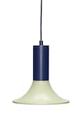 Hübsch lampa závesná zo železa 24 x 24 cm 962003