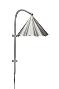 House Doctor lampa ścienna z żelaza 51 x 25 cm 900002119