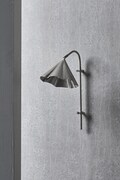 House Doctor lampa ścienna z żelaza 51 x 25 cm 900002119