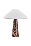 House Doctor lampa stołowa marmurowa 45 x 42 cm 900002609