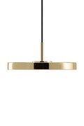 Umage lampa wisząca z metalu Asteria Micro 2645