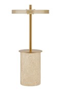 Umage lampa bezprzewodowa marmurowa Asteria Move Mini 2730