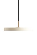 Umage lampa wisząca z metalu Asteria 2206