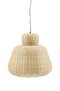 Riviera Maison lampa wisząca z rattanu 55 x 48 cm 594240