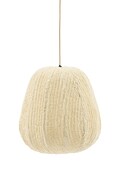 Riviera Maison lampa wisząca z materiału tekstylnego 40 x 40 cm 594220