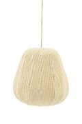 Riviera Maison lampa wisząca z materiału tekstylnego 37 x 37 cm 594210