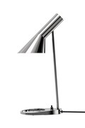 Louis Poulsen lampa stołowa ze stali nierdzewnej AJ Mini Table Lamp 5744166548