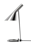 Louis Poulsen lampa stołowa ze stali AJ Table Lamp 5744166409