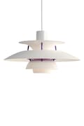 Louis Poulsen lampa wisząca z metalu PH 5 Mini 5741095146