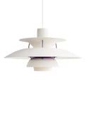 Louis Poulsen lampa wisząca z metalu PH 5 5741099870