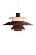 Louis Poulsen lampa wisząca z metalu PH 5 Mini 5741115013