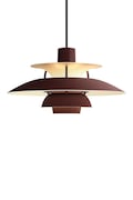 Louis Poulsen lampa wisząca z metalu PH 5 Mini 5741115013