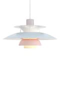 Louis Poulsen lampa wisząca z metalu PH 5 5741113073
