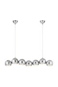 Markslöjd lampa wisząca z metalu 16,5 x 22,5 x 101 cm 109168