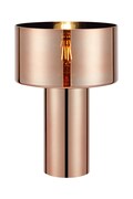 Markslöjd lampa stołowa ze szkła barwionego 32 x 22 x 22 cm 109146