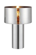 Markslöjd lampa stołowa ze szkła barwionego 32 x 22 x 22 cm 109144