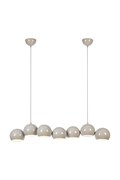 Markslöjd lampa wisząca z żelaza 16,5 x 22,5 x 101 cm 108914