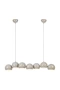 Markslöjd lampa wisząca z żelaza 16,5 x 22,5 x 101 cm 108914