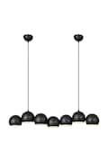 Markslöjd lampa wisząca z żelaza 16,5 x 22,5 x 101 cm 108860