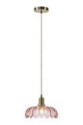 Markslöjd lampă suspendată din sticlă 18 x 26 x 26 cm 109178