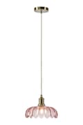 Markslöjd lampă suspendată din sticlă 18 x 26 x 26 cm 109178