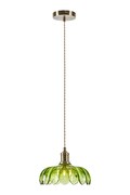 Markslöjd lampă suspendată din sticlă colorată 18 x 26 x 26 cm 109177