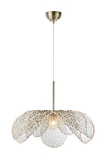 Markslöjd lampă suspendată din sticlă 60 x 75 x 75 cm 109170