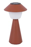 Leitmotiv lampada solare in plastica LM2289RD