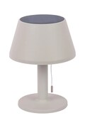 Leitmotiv lampă solară din plastic LM2288WG
