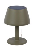 Leitmotiv lampă solară din plastic LM2288GR