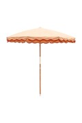 Business & Pleasure Co. parasol ogrodowy z bawełną 200 x 213 cm BPU-A-RIV-PNK
