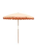 Business & Pleasure Co. parasol ogrodowy z bawełną 200 x 213 cm BPU-A-RIV-PNK