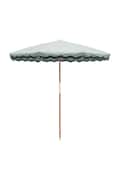 Business & Pleasure Co. parasol ogrodowy dekoracyjny 200 x 213 cm BPU-A-RIV-GRN