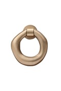 Ferm Living mosadzné klopadlo 10,4 x 9,5 x 3,3 cm 1104273180