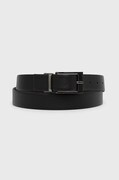 Armani Exchange pasek dwustronny męski czarny 951060 CC236