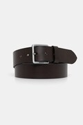 BOSS cintura in pelle uomo colore marrone 50541165