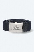Alpha Industries pasek Heavy Duty kolor szary 100906-04