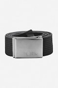 Fjallraven belt Canvas gray color