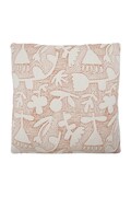 House Doctor față de pernă decorativă din bumbac HDSari 50 x 50 cm 900001417