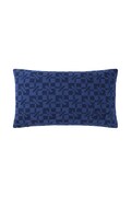 Kenzo poszewka na poduszkę dekoracyjna z dodatkiem wełny Marine 33 x 57 cm 1077311