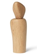 ferm LIVING macinino a mano Cairn Grinder colore beige