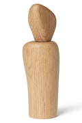 ferm LIVING macinino a mano Cairn Grinder colore beige