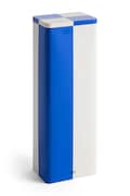 Posuda s poklopcem HAY Tin Container 10,8 x 7,8 x 29,5 cm