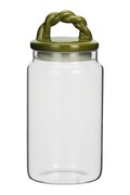 Madam Stoltz pojemnik do przechowywania ze szkła 2,6 l KDG00120-1