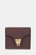 Coccinelle гаманець жіночий шкіряний COCCINELLE BEAT SOFT фіолетовий E2 MF6 11 B8 01