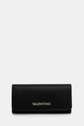 Valentino Bags denarnica ženska iz umetnega usnja črna VPS5A8113