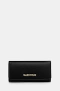 Valentino Bags denarnica ženska iz umetnega usnja črna VPS5A8113