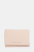 Valentino Bags portfel damski kolor beżowy VPS7LX43