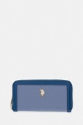 U.S. Polo Assn. portfel damski Houston niebieski WEUHU6384WZC