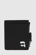 Peněženka Karl Lagerfeld dámská, černá barva, A4W32005